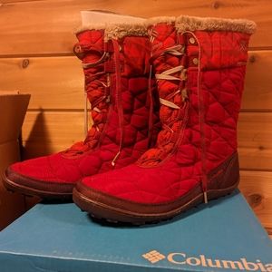 Columbia boots